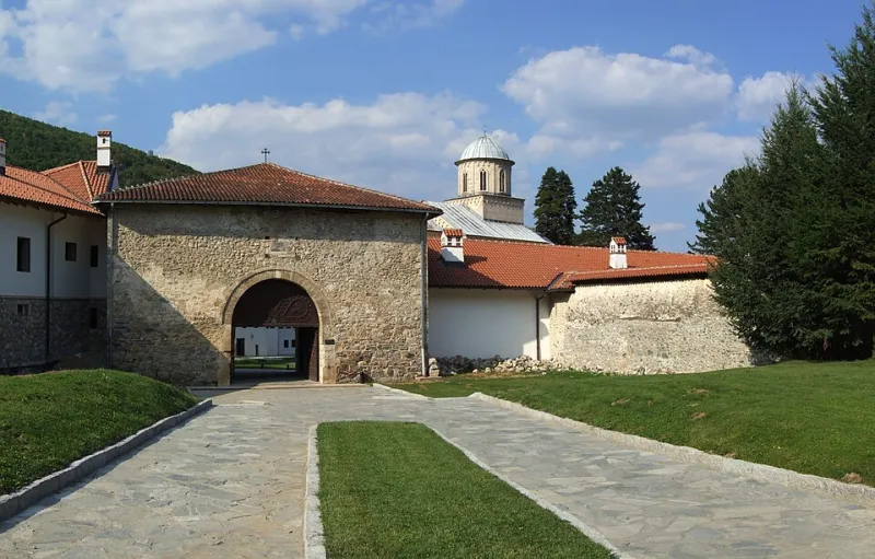 Sacred Stones and Shared Skies: Exploring Kosovo's Extraordinary Legacy of Religious Architecture