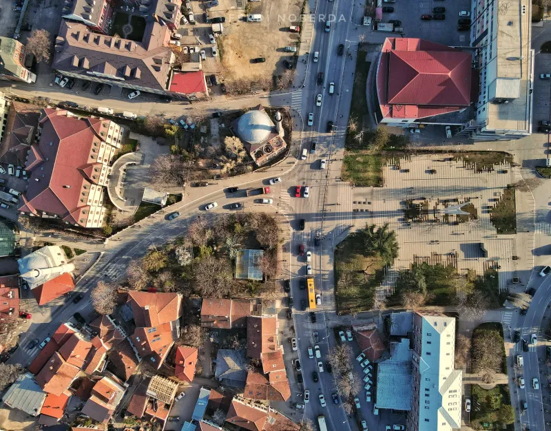 Rebuilt From the Ground Up: What Kosovo's Urban Renaissance Can Teach America's Struggling Cities
